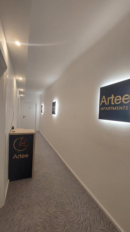 Artee Free Garage Parking شقة *