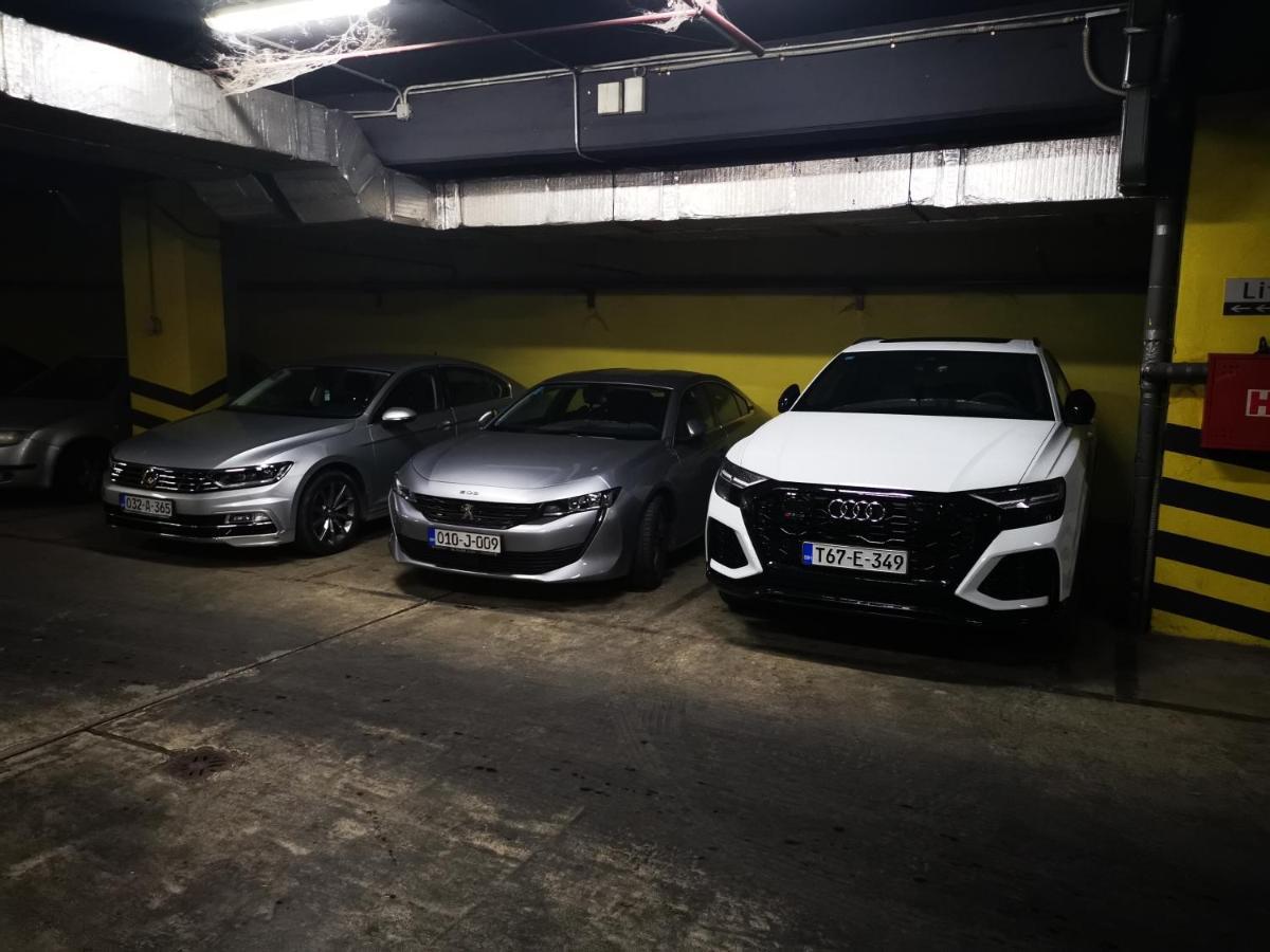 Artee Free Garage Parking شقة سراييفو