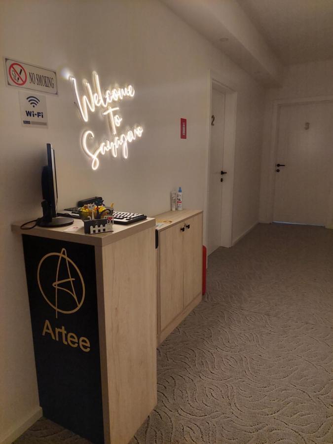 شقة Artee Free Garage Parking