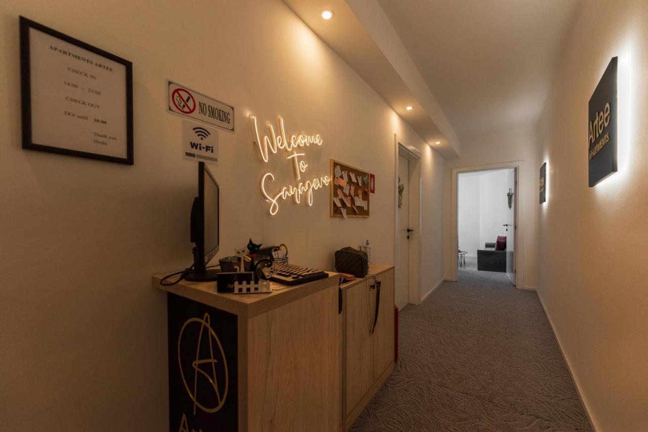 Artee Free Garage Parking شقة